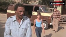 89. Kristy McNichol No Bra – White Dog