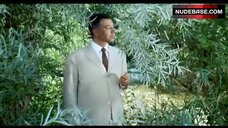 1. Catherine Rouvel Nude Swimming – Le Dejeuner Sur L'Herbe