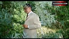 100. Catherine Rouvel Nude Swimming – Le Dejeuner Sur L'Herbe