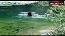 23. Catherine Rouvel Nude Swimming – Le Dejeuner Sur L'Herbe