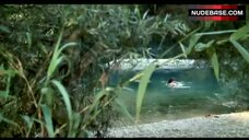 34. Catherine Rouvel Nude Swimming – Le Dejeuner Sur L'Herbe
