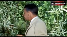 56. Catherine Rouvel Nude Swimming – Le Dejeuner Sur L'Herbe