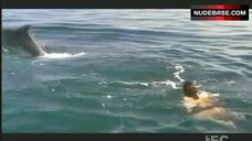 100. Aleksandra Vujcic Bikini Scene – Broken English