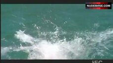 23. Aleksandra Vujcic Bikini Scene – Broken English