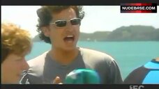 34. Aleksandra Vujcic Bikini Scene – Broken English