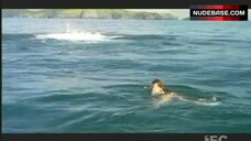 45. Aleksandra Vujcic Bikini Scene – Broken English