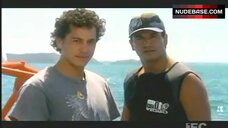 78. Aleksandra Vujcic Bikini Scene – Broken English