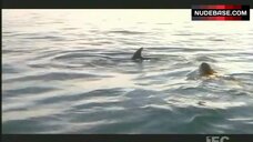 89. Aleksandra Vujcic Bikini Scene – Broken English