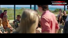 12. Alice Braga Cleavage – Kill Me Three Times