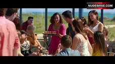 23. Alice Braga Cleavage – Kill Me Three Times