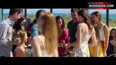 34. Alice Braga Cleavage – Kill Me Three Times