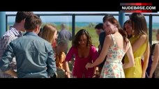 45. Alice Braga Cleavage – Kill Me Three Times