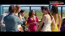 56. Alice Braga Cleavage – Kill Me Three Times