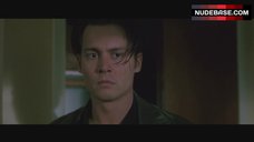 89. Anne Heche Nipples through Nightie – Donnie Brasco