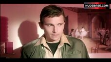 34. Clemence Poesy Exposed Boobs – Bienvenue Chez Les Rozes