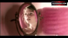 89. Clemence Poesy Exposed Boobs – Bienvenue Chez Les Rozes