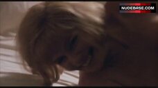 100. Kelly McGillis Tits Scene – The Babe