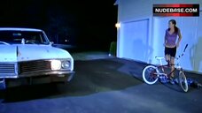 100. Jennifer Rivell Flashes Underwear – Haggard: The Movie