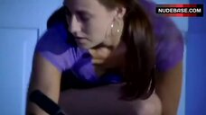 56. Jennifer Rivell Flashes Underwear – Haggard: The Movie