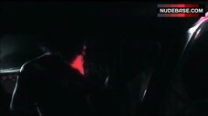 1. Vanessa Kay Lesbian Sex in Car – Devil Girl