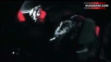 100. Vanessa Kay Lesbian Sex in Car – Devil Girl