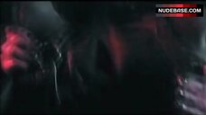 78. Vanessa Kay Lesbian Sex in Car – Devil Girl