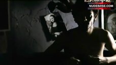 100. Claudia Pandolfi Naked Tits and Butt – Lavorare Con Lentezza