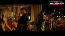 1. Natalia Sokolova Side Boob – Swordfish