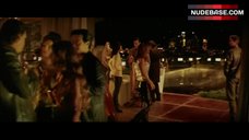 12. Natalia Sokolova Side Boob – Swordfish