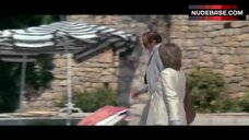 56. Denise Crosby in Bikini – Trail Of The Pink Panther