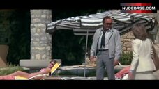 78. Denise Crosby in Bikini – Trail Of The Pink Panther