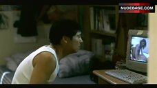 45. Hot Chae-yeong Yu in Underwear – Sex Is Zero