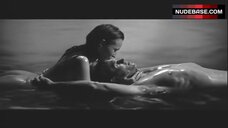 89. Inger Ebeltoft Fully Nude Body – Eve