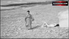 100. Solange Pradel Unconscious Nude – The - Of The Vampire