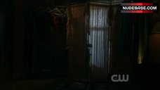 1. Erica Durance in Sexy Nightie – Smallville