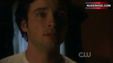 34. Erica Durance in Sexy Nightie – Smallville