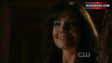 45. Erica Durance in Sexy Nightie – Smallville