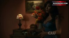 67. Erica Durance in Sexy Nightie – Smallville