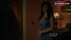 78. Erica Durance in Sexy Nightie – Smallville
