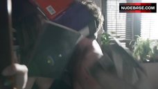 45. Sasha Alexander Fast Sex – Shameless