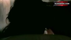 12. Katherine Moennig Having Sex – The L Word