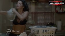 56. Angie Harmon Flashes Lingerie – Rizzoli & Isles