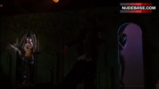 1. PaSean Wilson Dance in Cat Outfit – Striptease