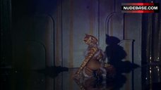 100. PaSean Wilson Dance in Cat Outfit – Striptease