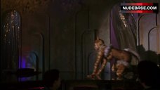 34. PaSean Wilson Dance in Cat Outfit – Striptease