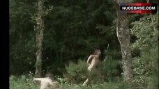 1. Marina Hands Sex in Forest – Lady Chatterley