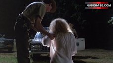 100. Virginia Madsen Sex Scene – Fire With Fire