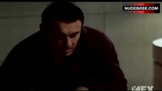 133. Kelly Carlson in Sexy Lingerie – Nip/Tuck