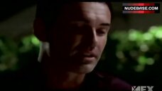 144. Kelly Carlson in Sexy Lingerie – Nip/Tuck