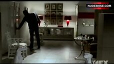 166. Kelly Carlson in Sexy Lingerie – Nip/Tuck